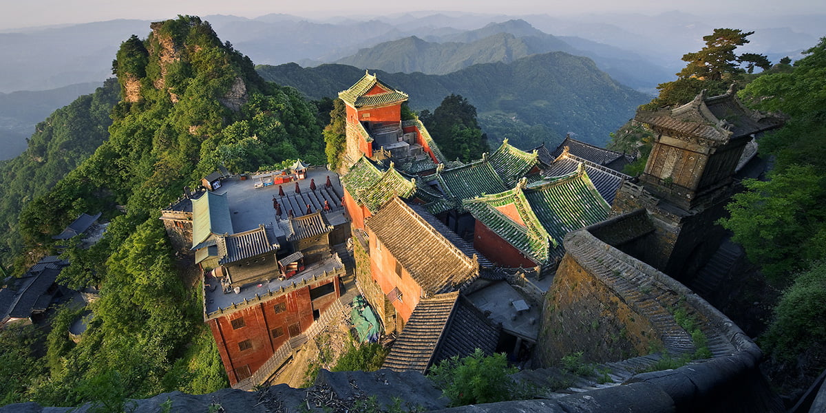 Wudang Mountain